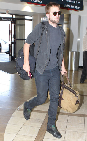 Robert Pattinson Robert Pattinson